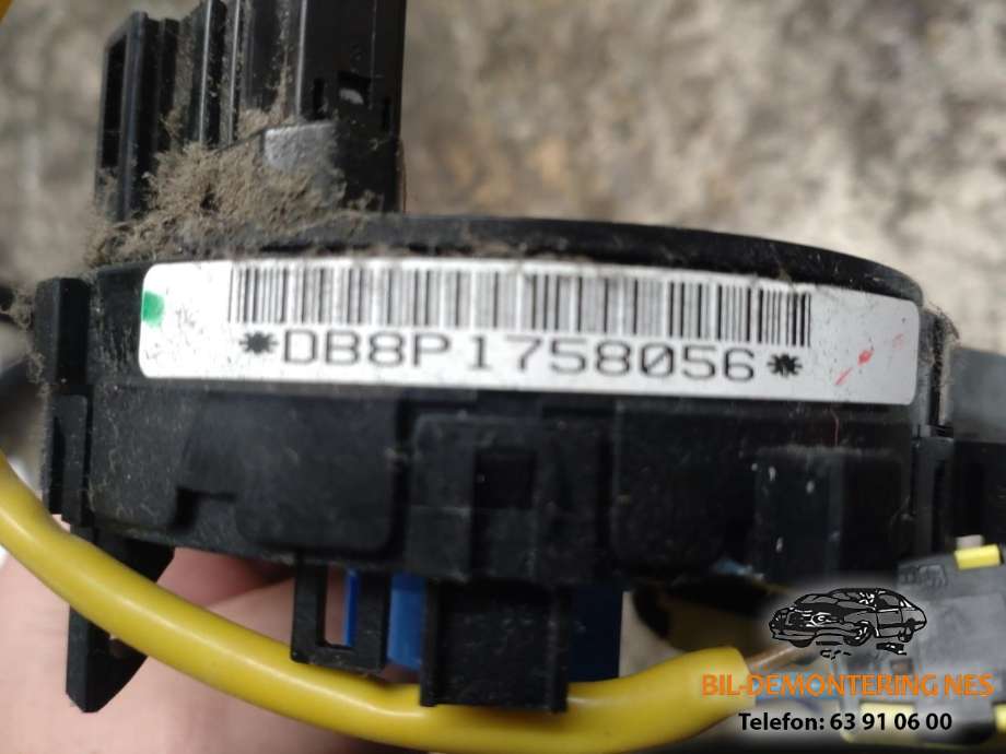 Airbag slepering til Kia Soul 2014-2019 (Type II)