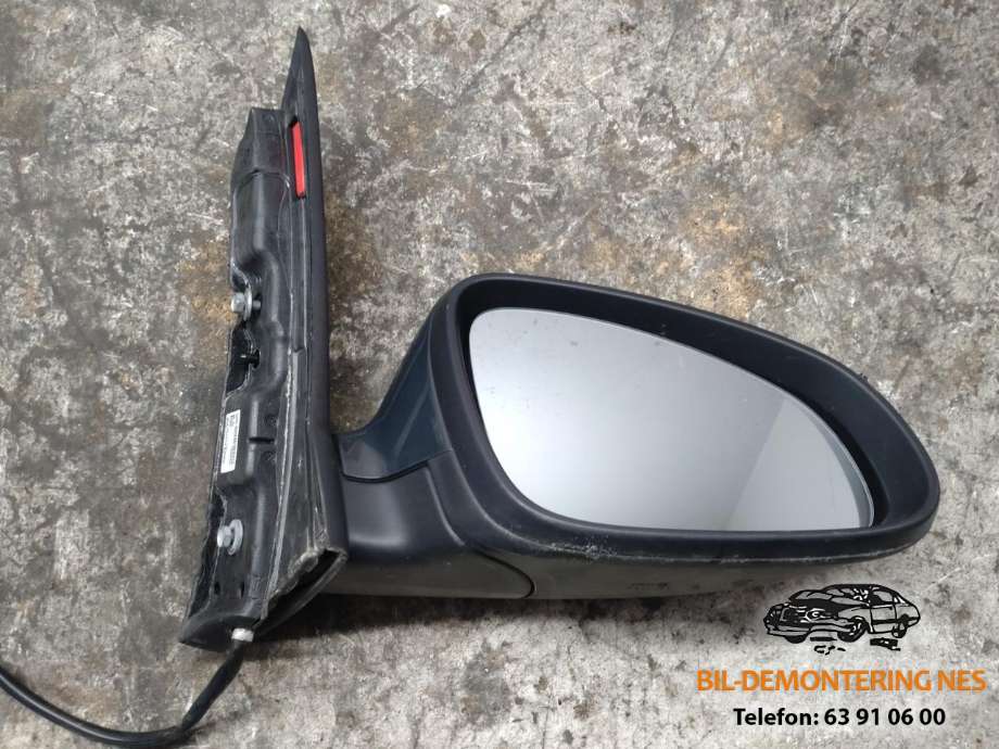 Speil høyre til Opel Astra J, 2010-2015