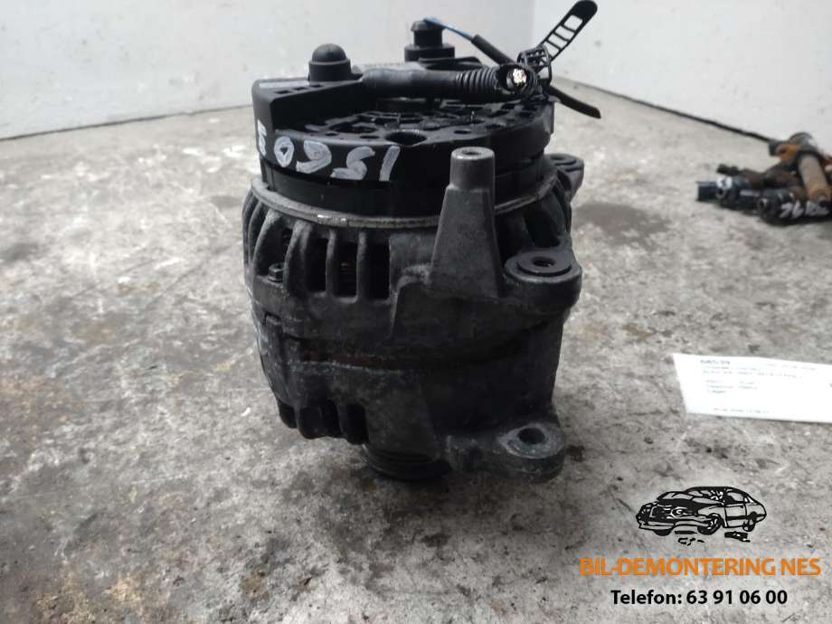 Dynamo diesel til Audi A4, 2007-2014 (Type IV) (B8) (B8) 