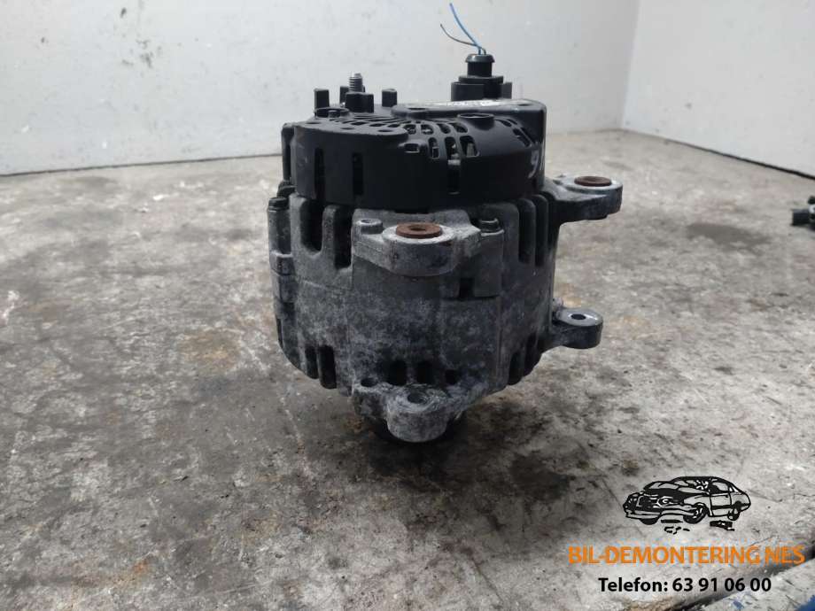 Dynamo diesel til Audi A4, 2007-2014 (Type IV) (B8) (B8)