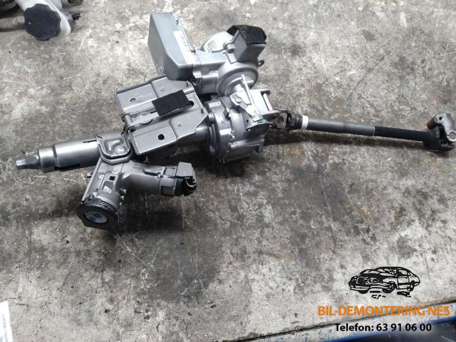 Rattaksel til Opel Astra J 2010-2015  