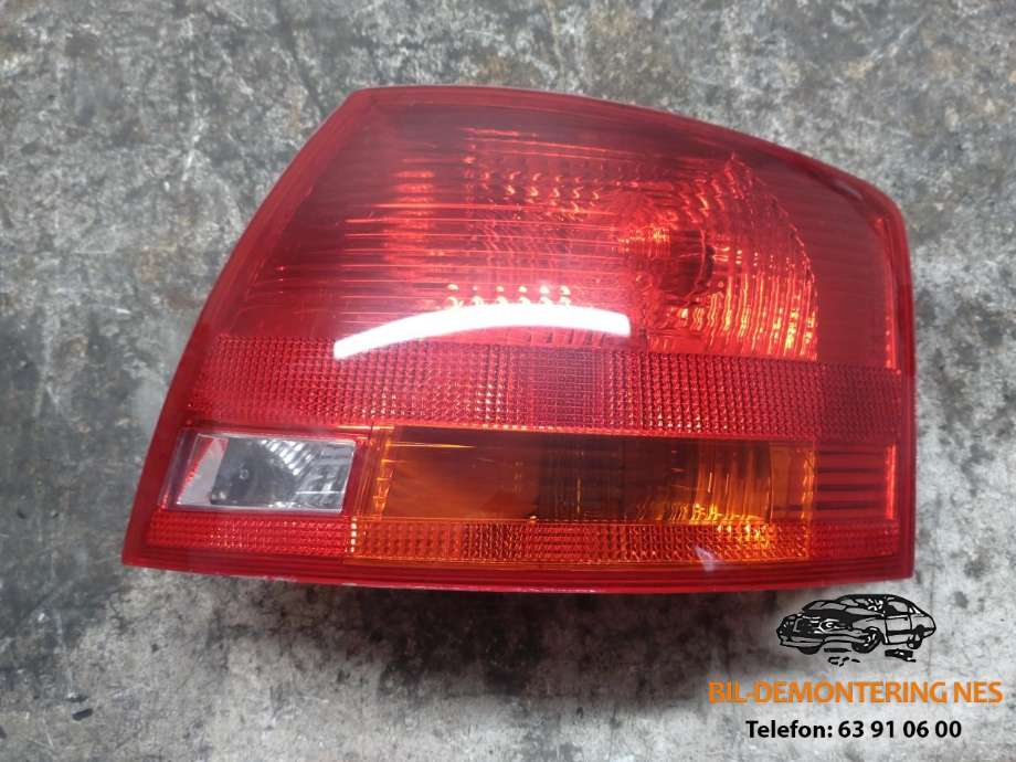Baklykt høyre ytre til Audi A4, 2007-2014 (Type IV) (B8) (B8) 