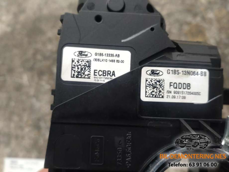 Bryter combi til Ford Ka+ 2016-->> (Type III)  