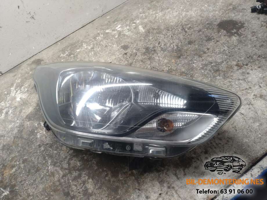 Frontlykt høyre halogen til Ford Ka+, 2016-->> (Type III)  