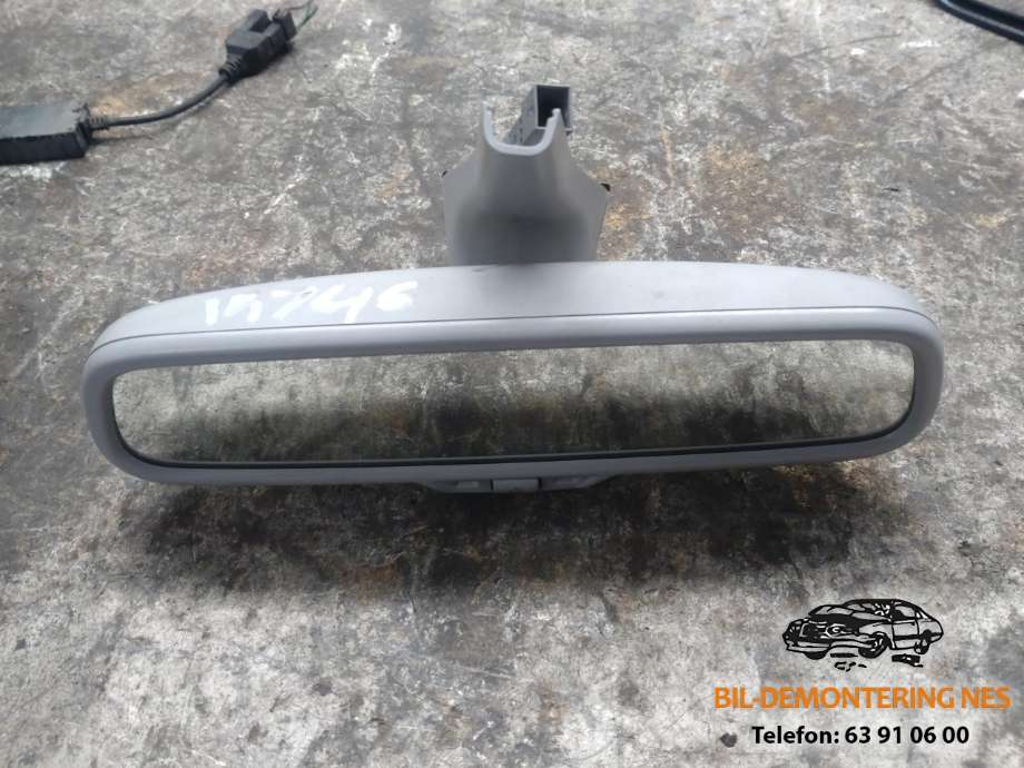 Speil innvendig til Audi A4, 2007-2014 (Type IV) (B8) (B8)