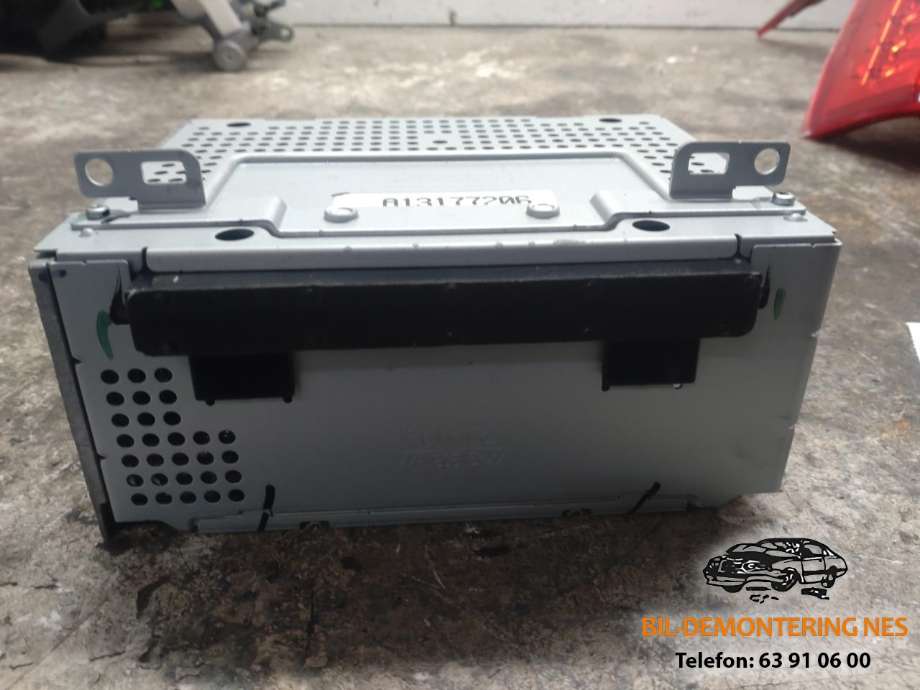 Bilstereo til Ford Ka+, 2016-->> (Type III)  