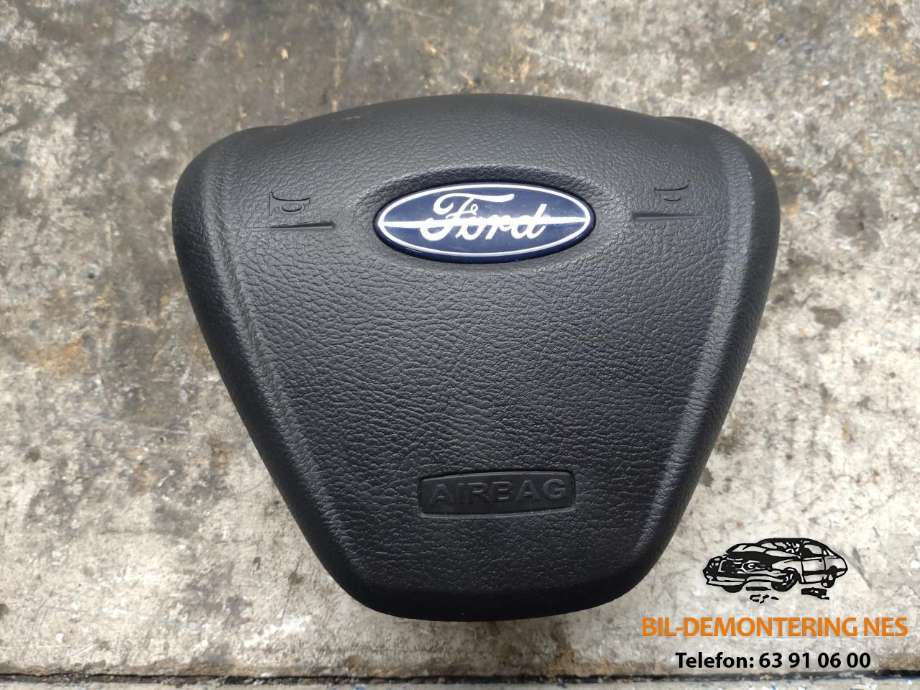 Airbag rattpute til Ford Ka+, 2016-->> (Type III)  