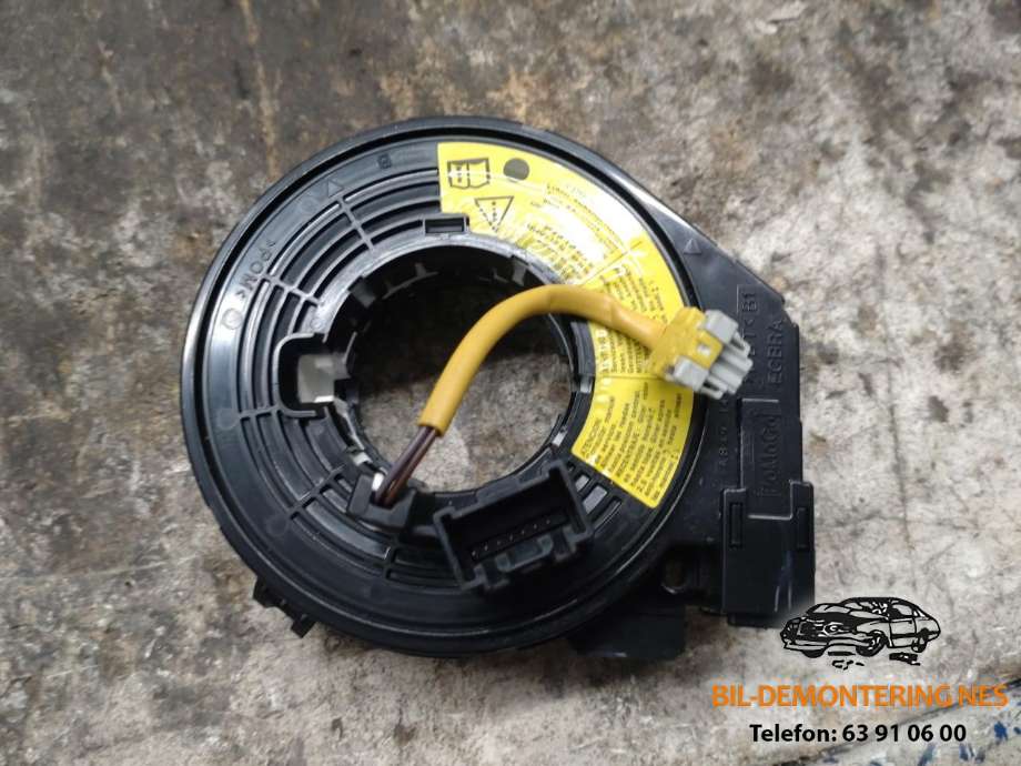 Airbag slepering til Ford Ka+ 2016-->> (Type III)