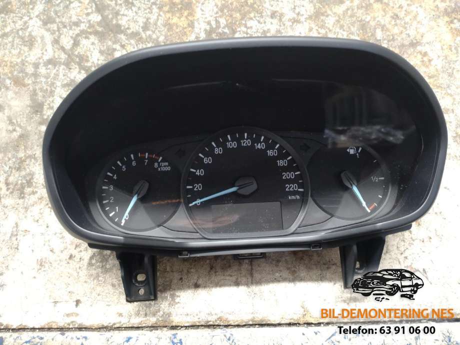 Instrumentpanel til Ford Ka+, 2016-->> (Type III)  