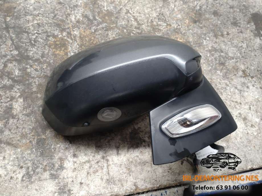 Speil høyre til Peugeot 5008 2010-2017 (Type I)