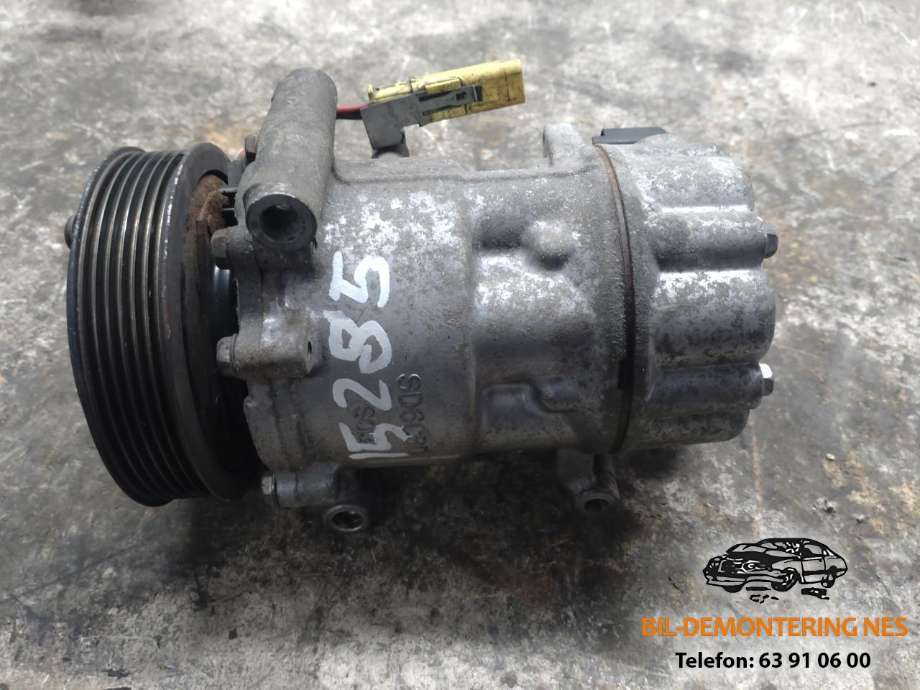 Aircondition kompressor til Peugeot 5008, 2010-2017 (Type I)