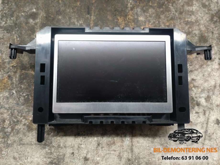 Instrument kjørecomputer til Ford Transit Custom 2013-2023 (Type I) (GK2T-18B955-GC|)