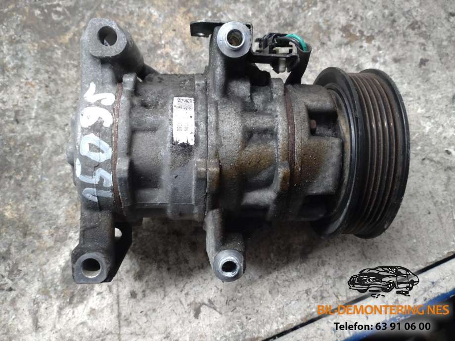 Aircondition kompressor til Ford Ka+, 2016-->> (Type III)  
