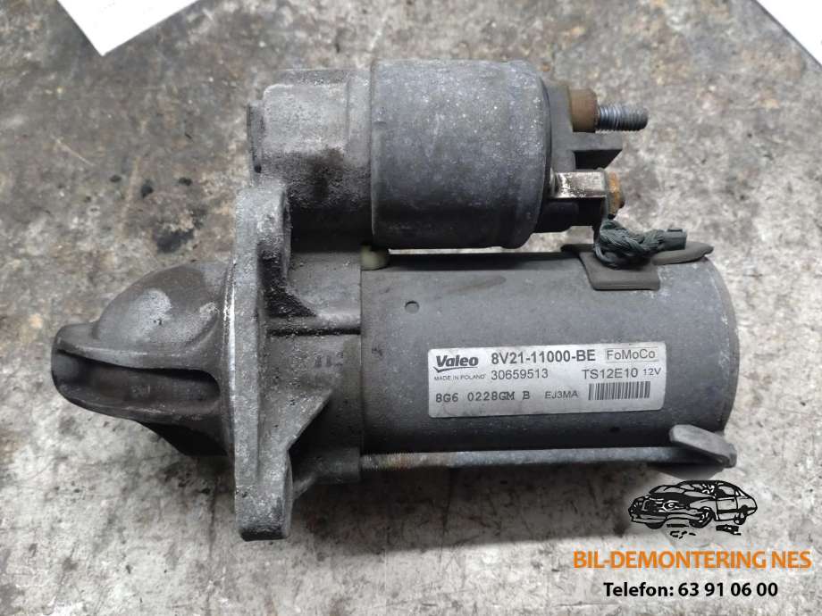 Starter til Ford Ka+, 2016-->> (Type III)  