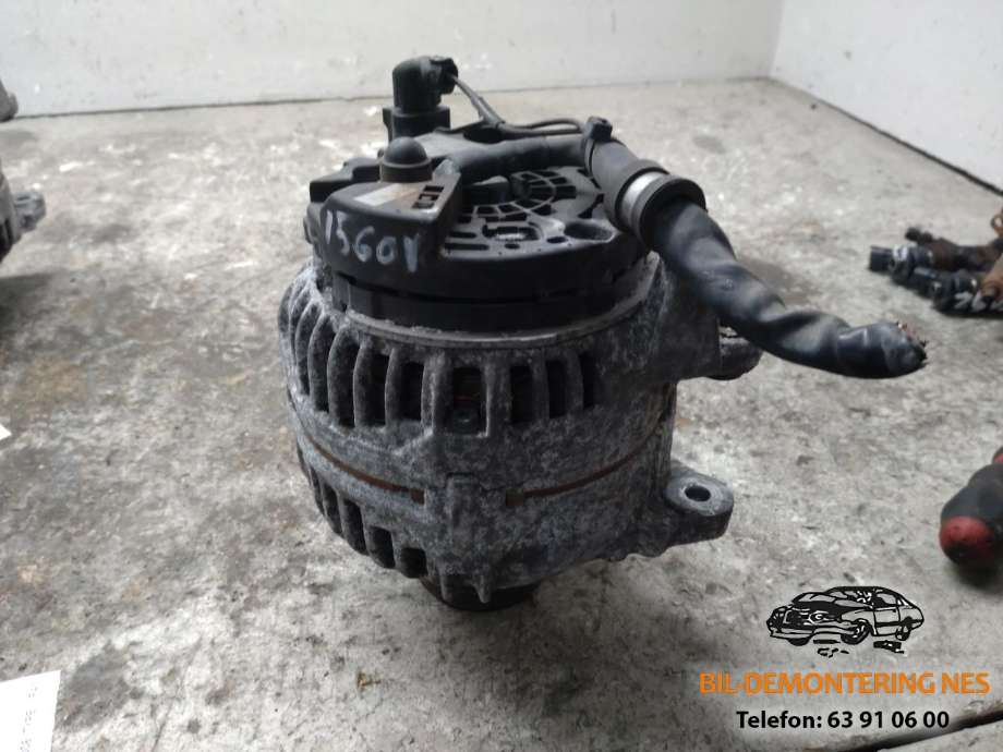 Dynamo til Audi A3 2003-2008 (Type II, Fase 1) (0F6903023F|)