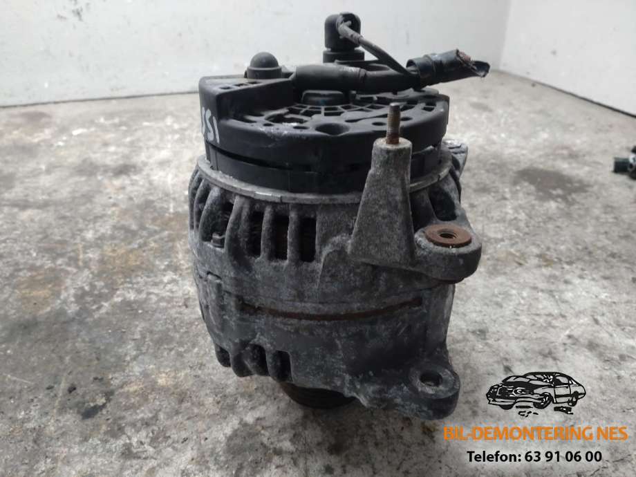 Dynamo til Audi A3 2003-2008 (Type II, Fase 1) (06F903023F|)
