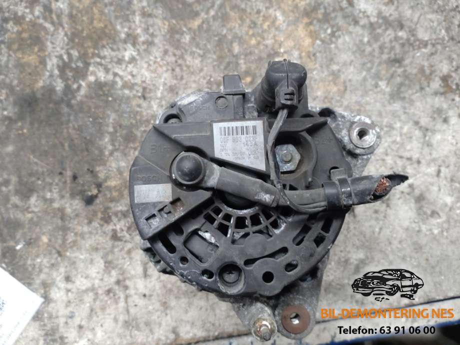 Dynamo til Audi A3 2003-2008 (Type II, Fase 1) (06F903023F|)