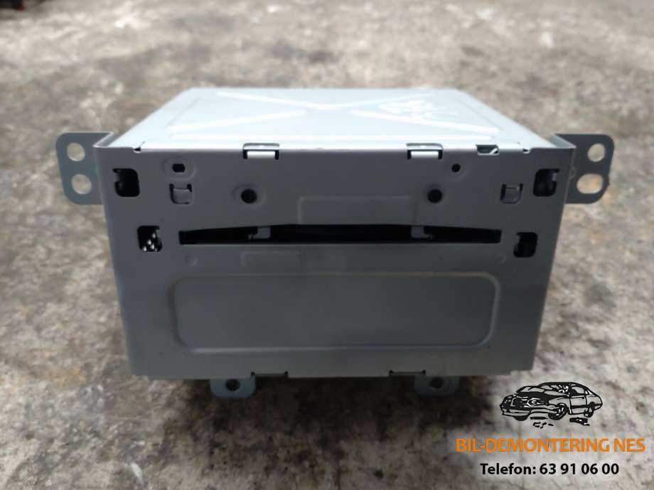 Bilstereo CD-veksler til Opel Astra J 2010-2015