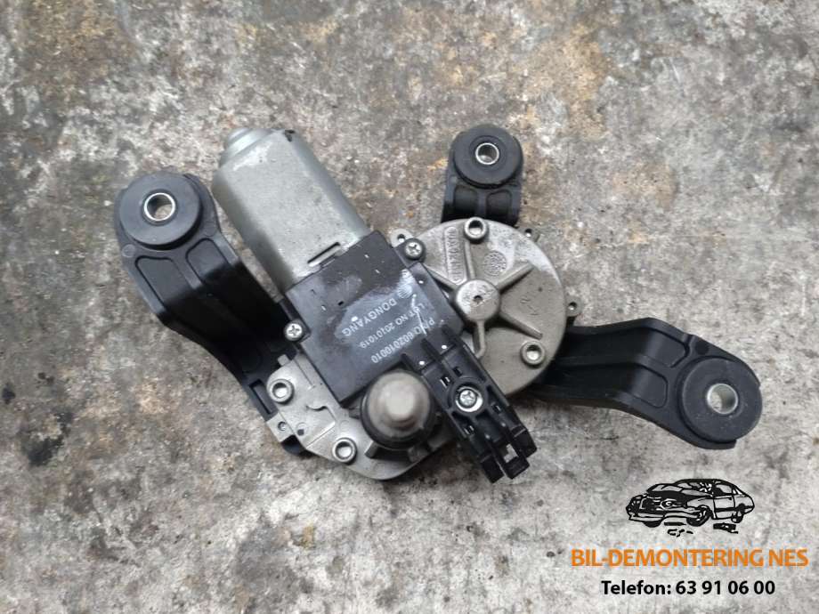 Viskermotor bakrute til Opel Astra J, 2010-2015  