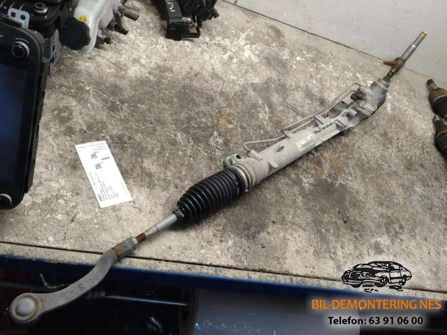 Tannstang til Toyota Proace 2016-->> (Type II) (9806488380|7831974268|)