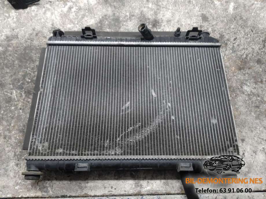 Radiator (manuell gir) til Ford Ka+, 2016-->> (Type III)  