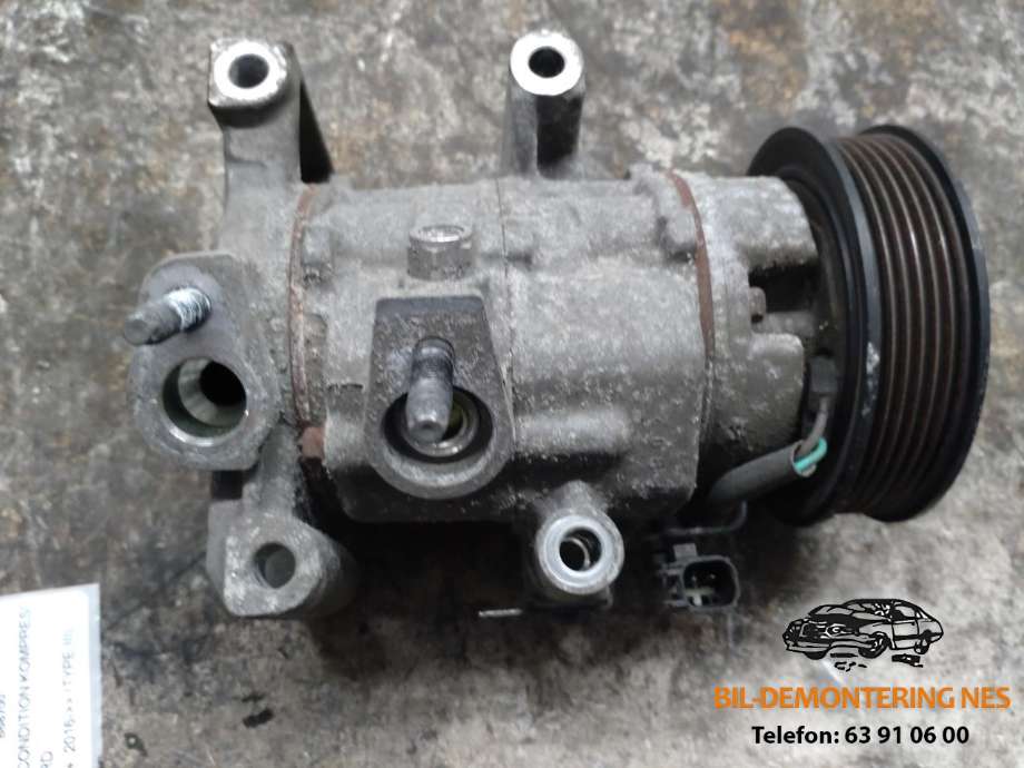 Aircondition kompressor til Ford Ka+, 2016-->> (Type III)  