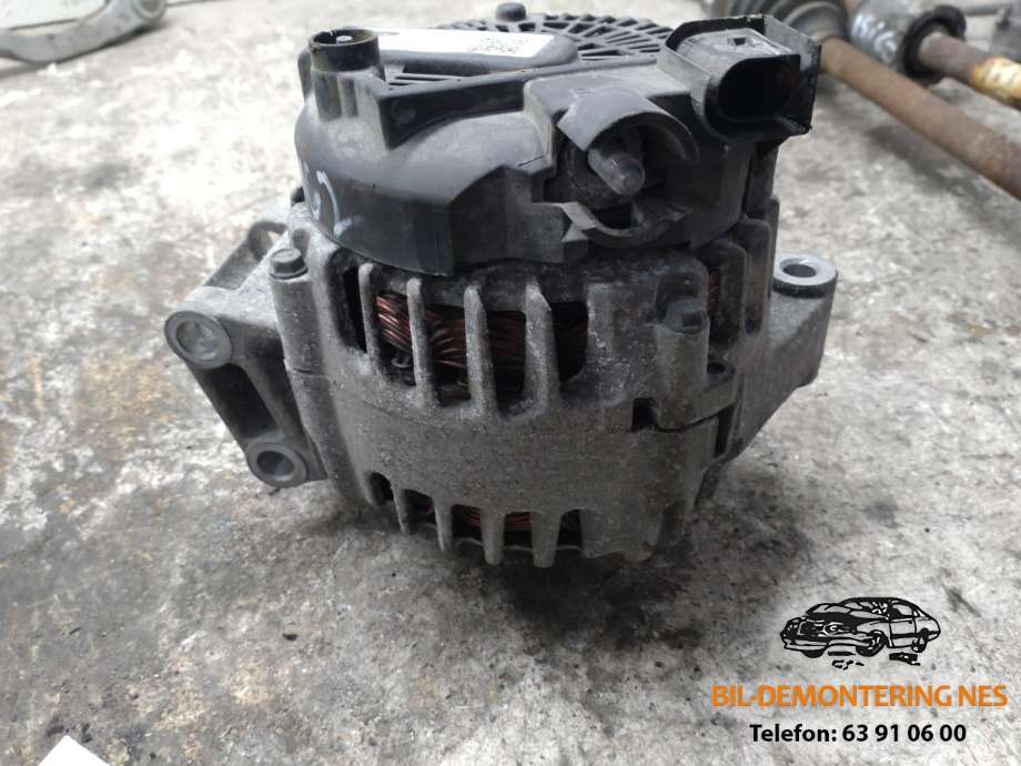 Dynamo til Ford Ka+, 2016-->> (Type III)  