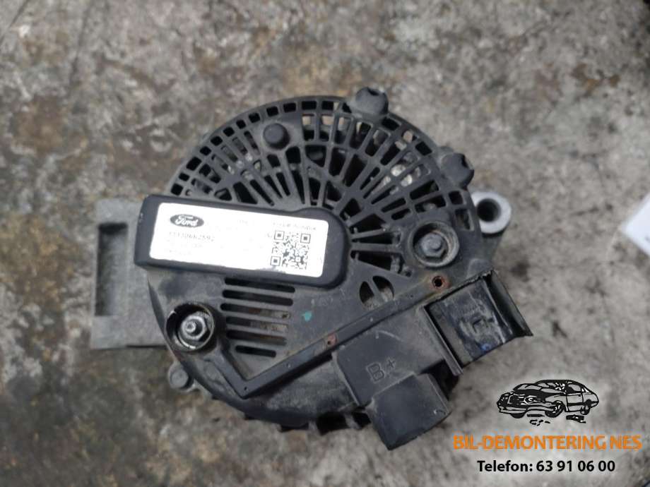 Dynamo til Ford Ka+ 2016-->> (Type III)  