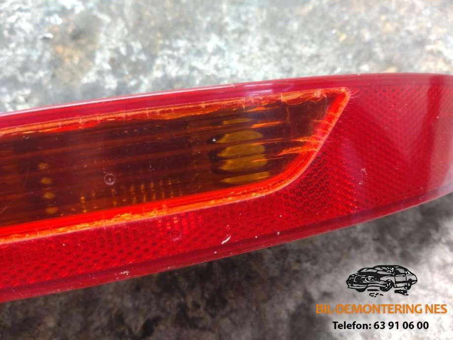 Baklykt høyre til Audi Q7 2010-2015 (Type I, Fase 2)  