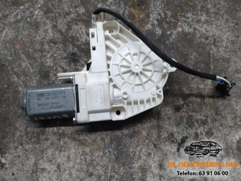 Ruteheis, kun motor, høyre foran til Audi A6, 2008-2011 (Type III, Fase 2) (C6) (C6) 
