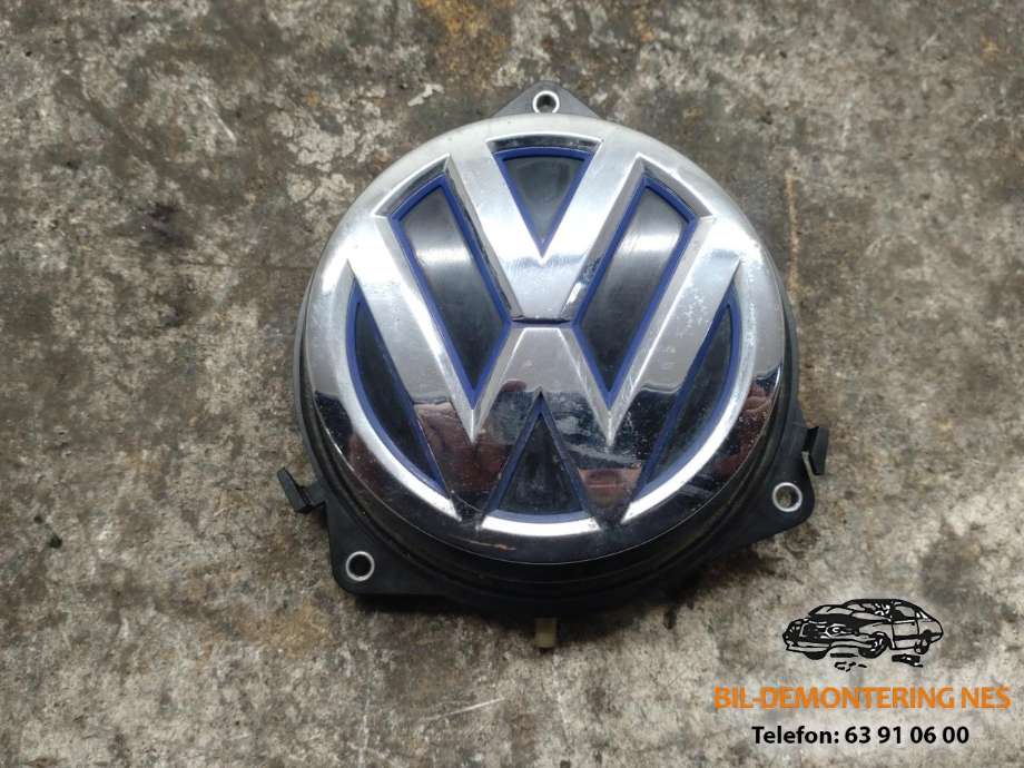 Bakluke/bakdør håndtak til VW e-Golf, 2014-2017 (Fase 1)  