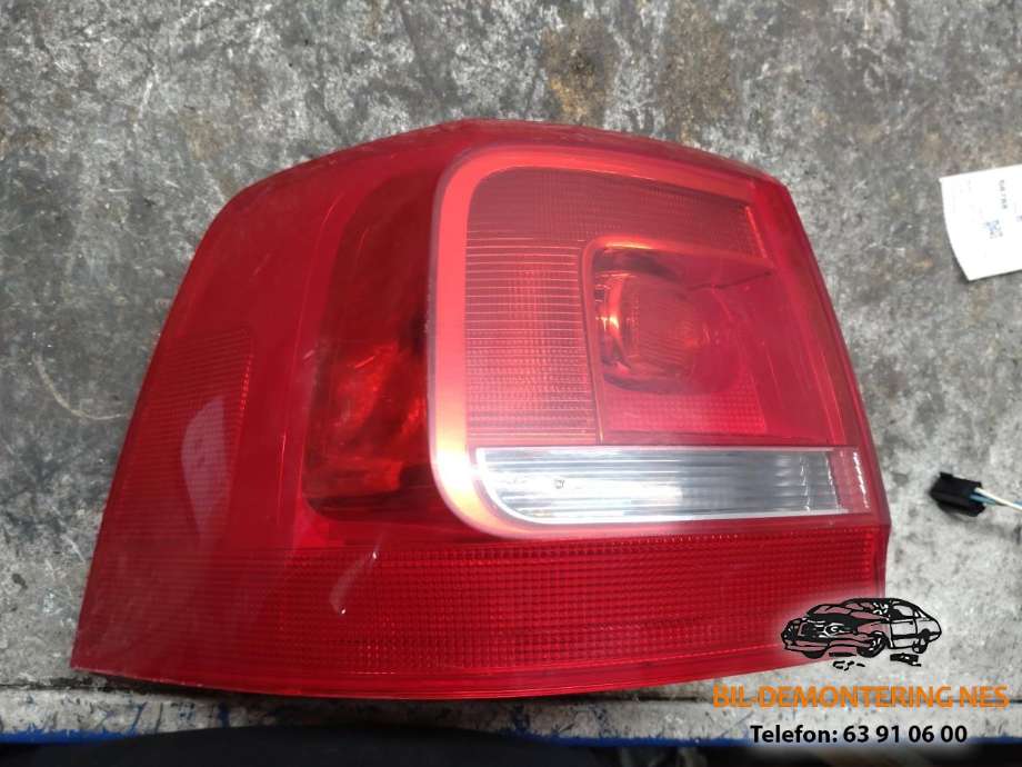 Baklykt venstre ytre til VW Sharan 2010-->> (Type II)