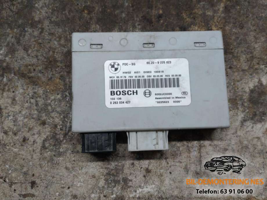 Styreenhet parkering til BMW X1 2009-2015 (E84) (E84) (66209225823|0263004427|)