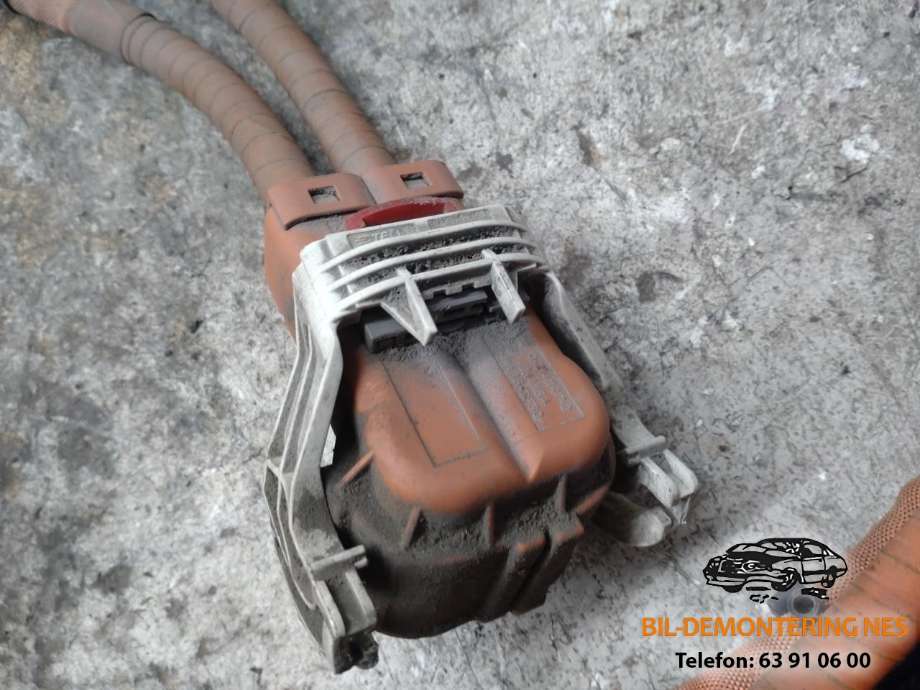 Batterilader inntak/luke til VW e-Golf 2017-2020 (Fase 2)  (5GE971531AA|)