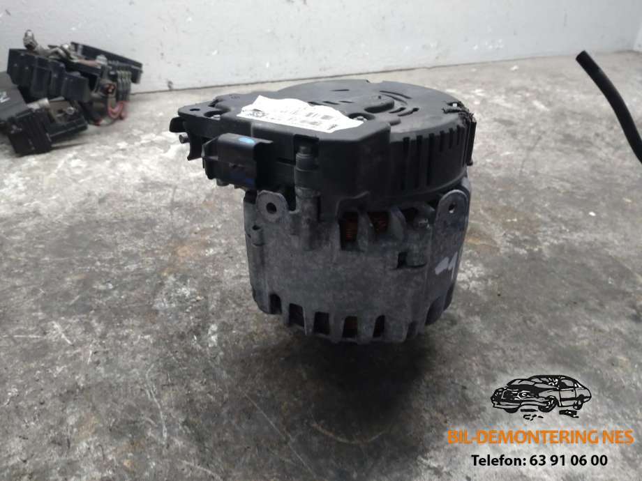 Dynamo diesel til Peugeot 508 2011-2014 (Type I, Fase 1) (967575368005|5705PA|1625944380)