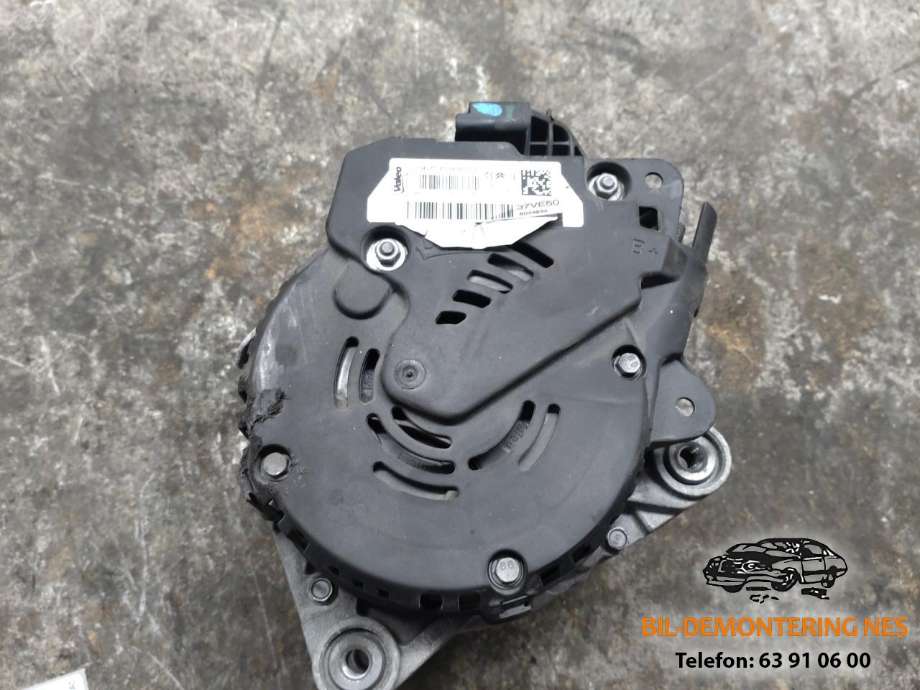 Dynamo diesel til Peugeot 508 2011-2014 (Type I, Fase 1) (967575368005|5705PA|1625944380)