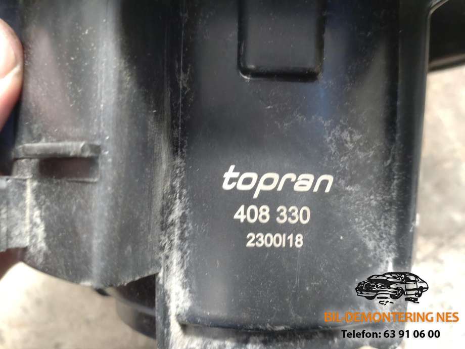 Varmeapparat motor til Mercedes E-Klasse 2009-2013 (Fase 1) (W212) (W212)