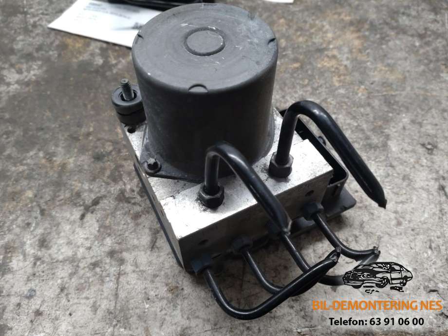 ABS sentral til Audi A6, 2008-2011 (Type III, Fase 2) (C6) (C6) 