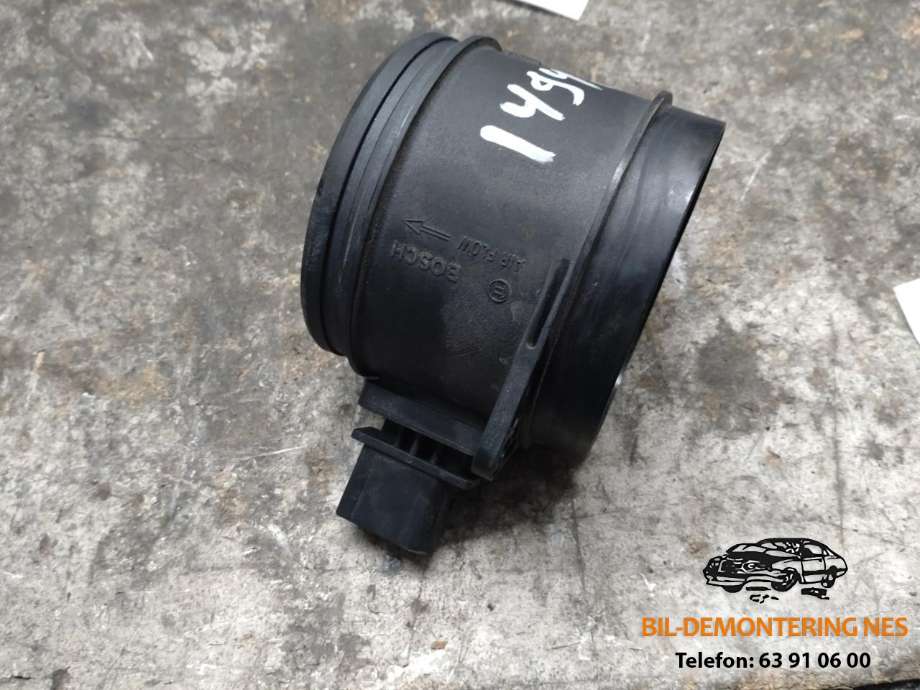 Luftmengde/luftmassemåler til BMW X3 2007-2010 (Fase 2) (E83) (E83)