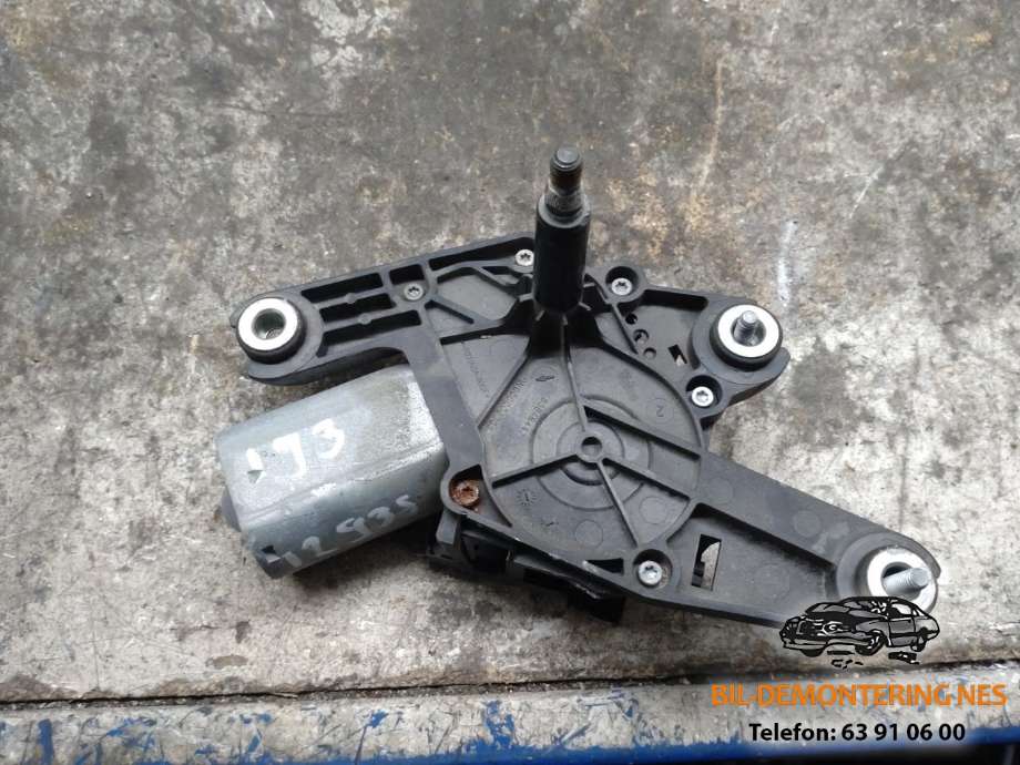 Viskermotor bakrute til Mercedes E-Klasse 2009-2013 (Fase 1) (W212) (W212)