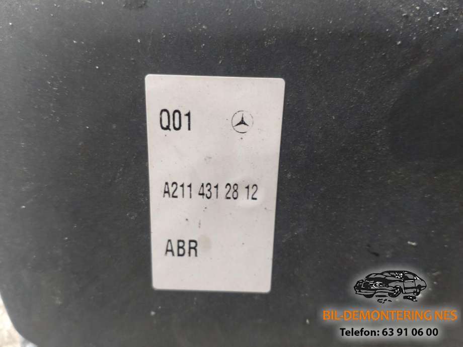 ABS sentral til Mercedes E-Klasse 2006-2009 (Fase 2) (W211) (W211)