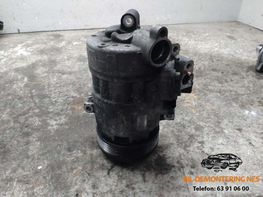 Aircondition kompressor til BMW X3, 2007-2010 (Fase 2) (E83) (E83)