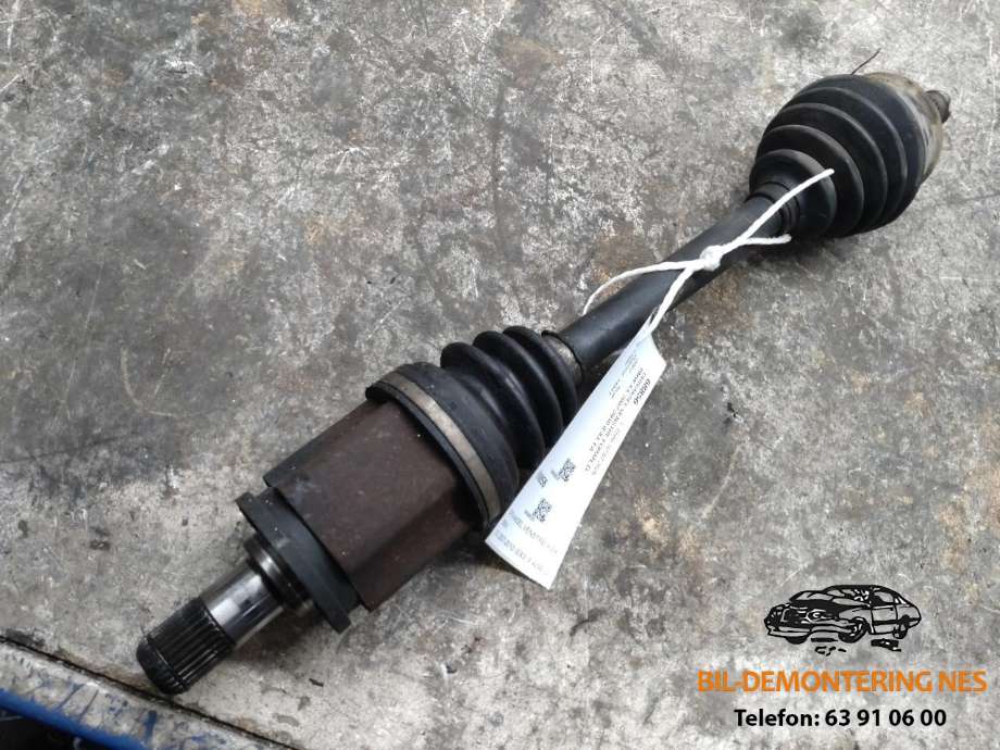 Drivaksel venstre foran, diesel/automat til BMW X3, 2007-2010 (Fase 2) (E83) (E83)