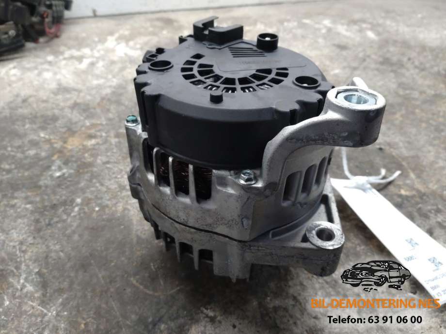 Dynamo diesel til BMW X3, 2007-2010 (Fase 2) (E83) (E83)