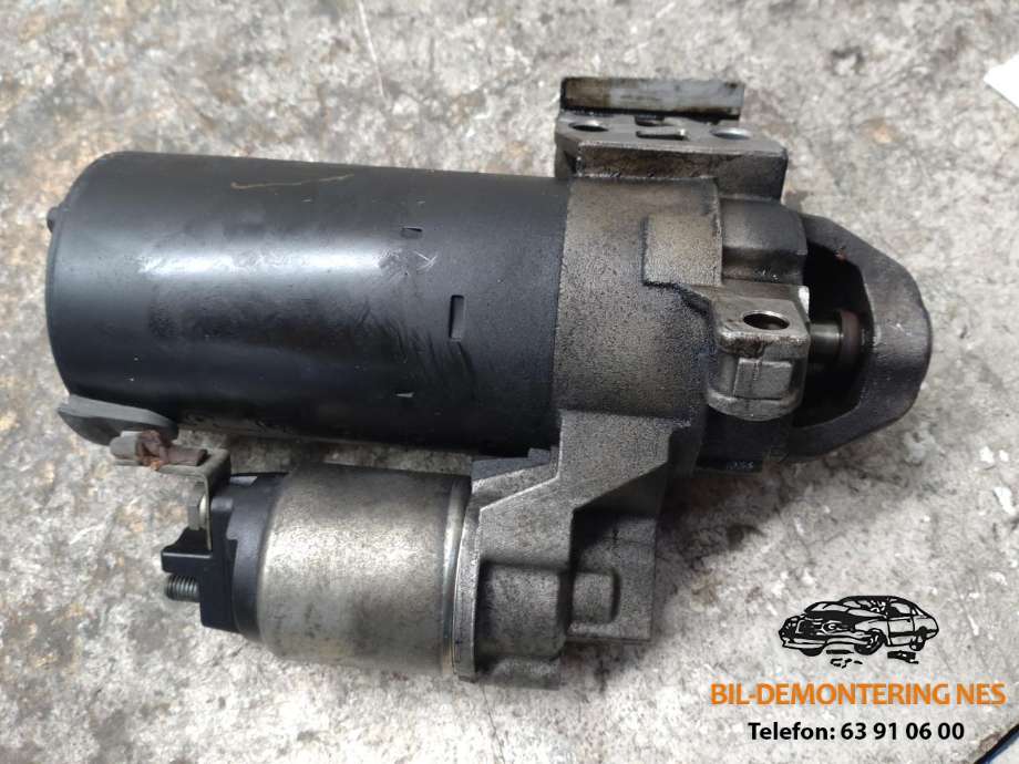 Starter diesel til BMW X3, 2007-2010 (Fase 2) (E83) (E83)