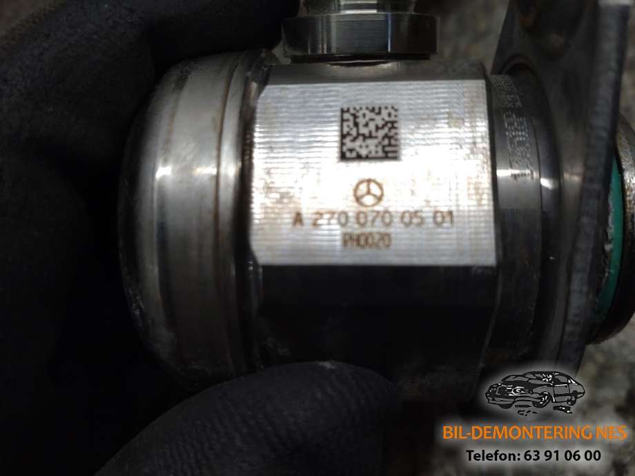 Bensinpumpe mekanisk til Mercedes CLA 2013-2019 (C117) (C117) (A2700700501|)