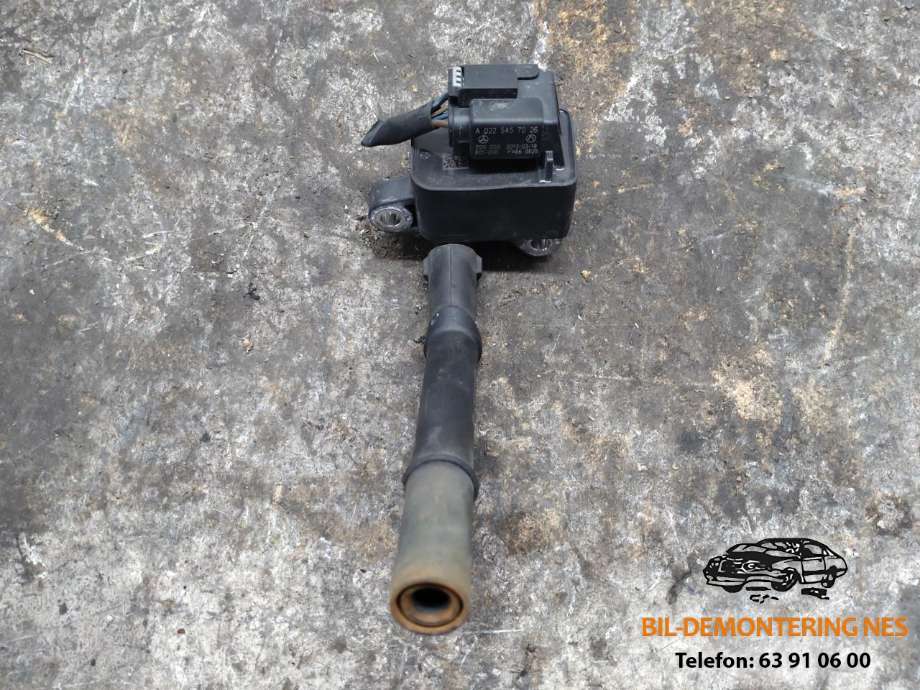 Coil elektronisk til Mercedes CLA 2013-2019 (C117) (C117) (A0221604036|)