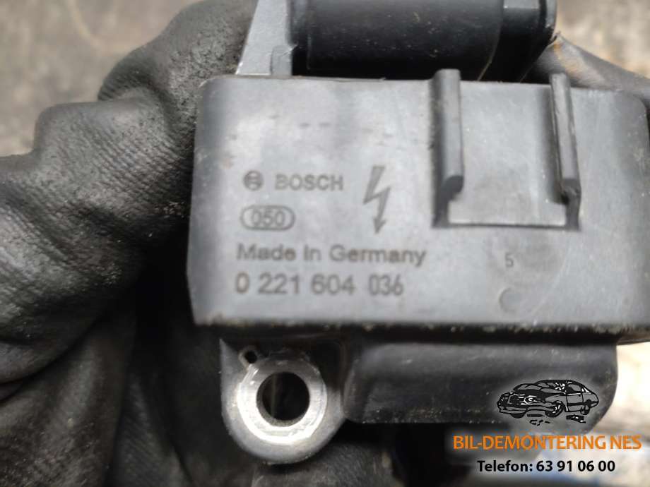 Coil elektronisk til Mercedes CLA 2013-2019 (C117) (C117) (A0221604036|)