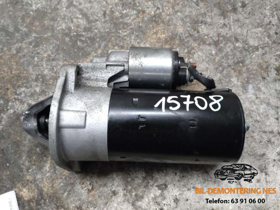 Starter diesel til Ford S-Max 2006-2010 (Type I, Fase 1)