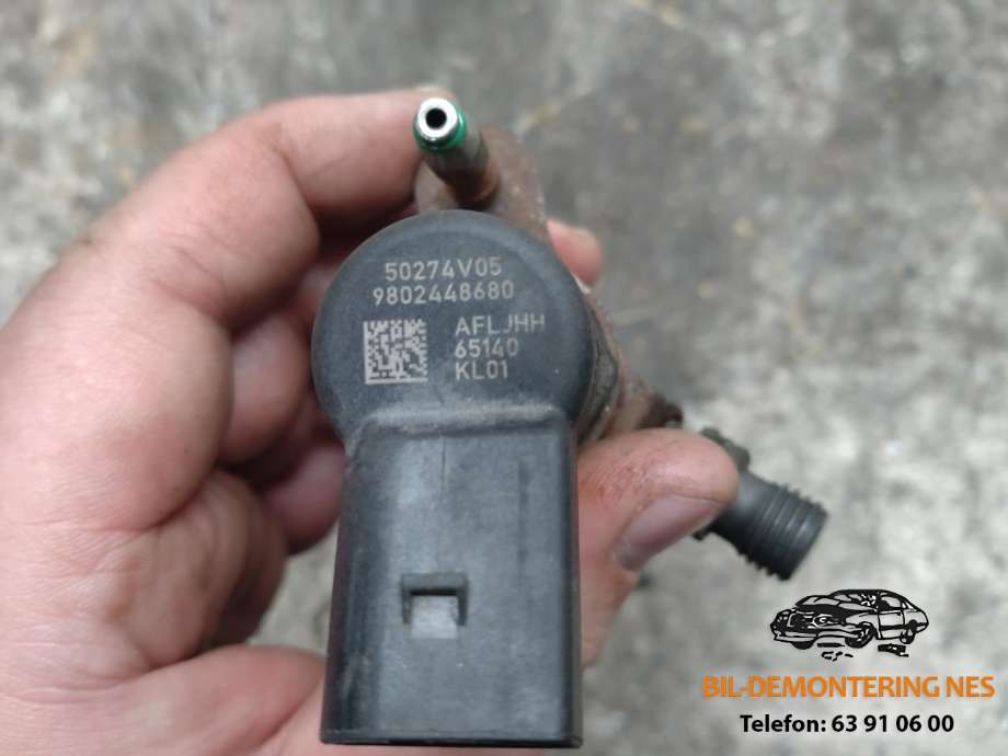 Dyse innsprøyting diesel til Peugeot 5008 2010-2017 (Type I)  